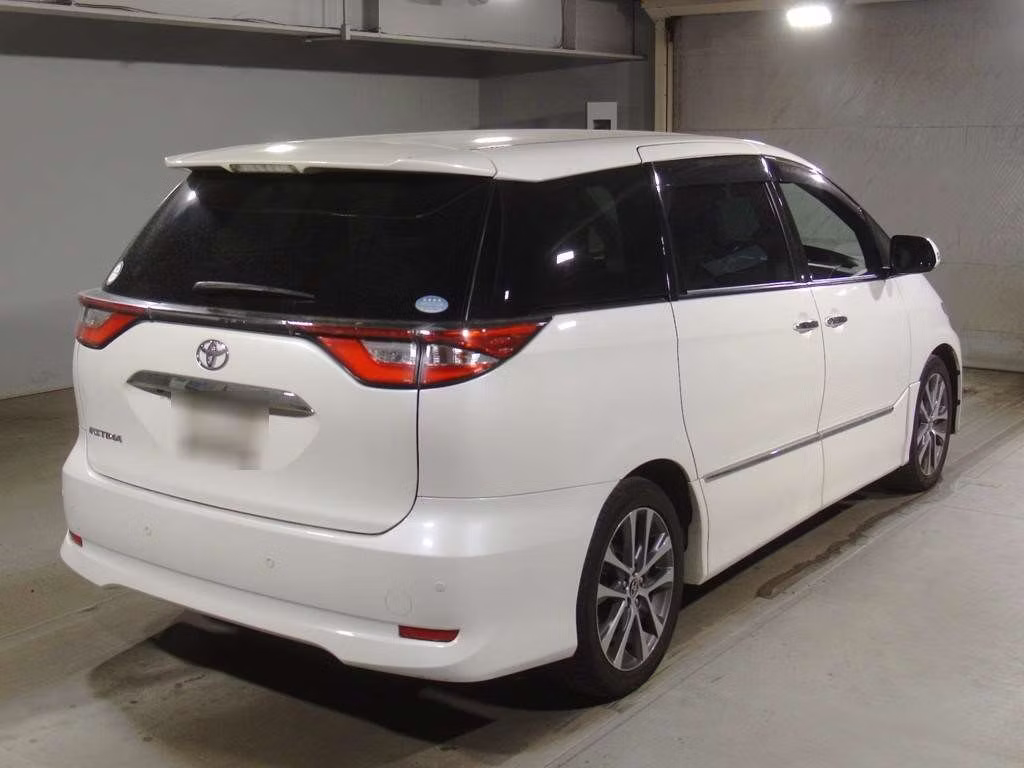 TOYOTA ESTIMA