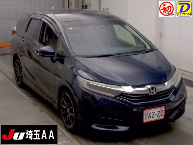 HONDA SHUTTLE