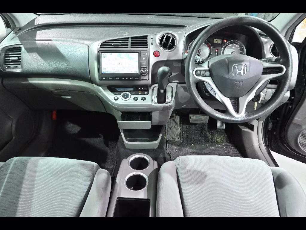 HONDA STREAM