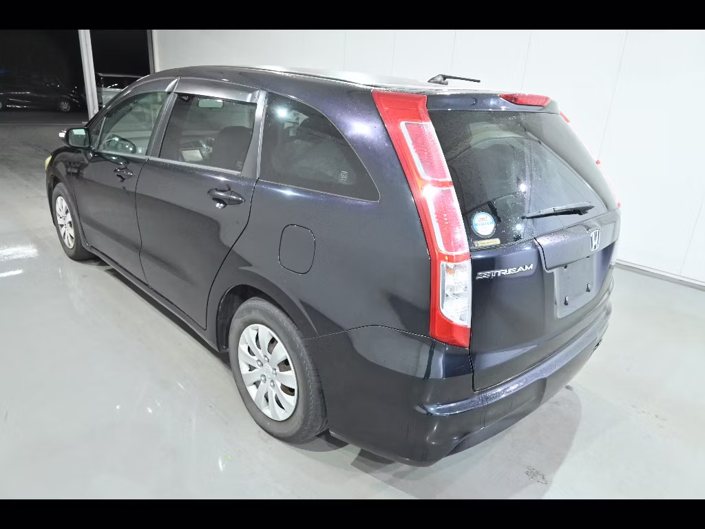 HONDA STREAM