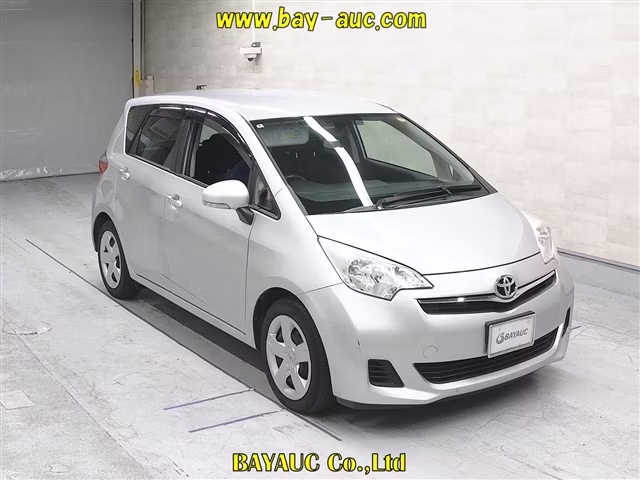 TOYOTA RACTIS