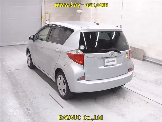 TOYOTA RACTIS