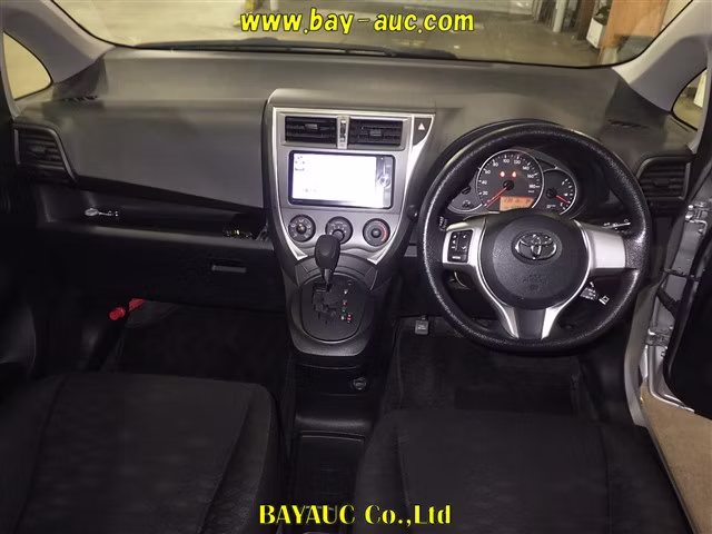 TOYOTA RACTIS