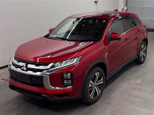 MITSUBISHI RVR