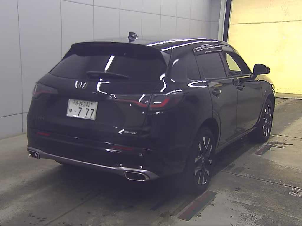 HONDA ZR-V