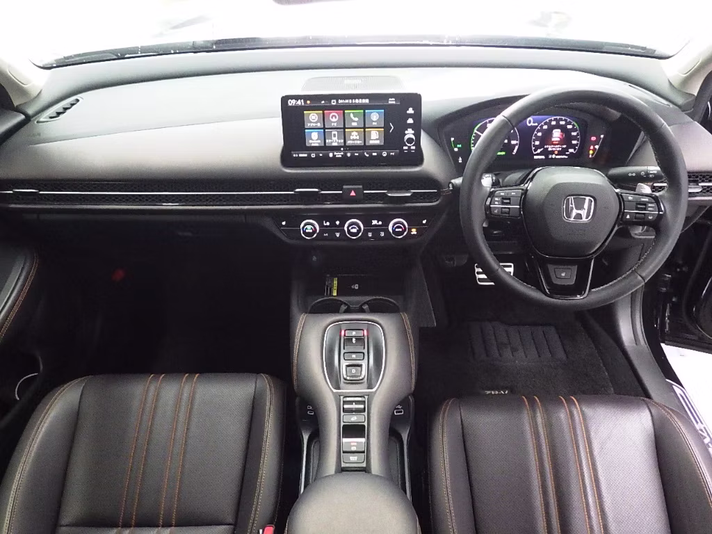 HONDA ZR-V