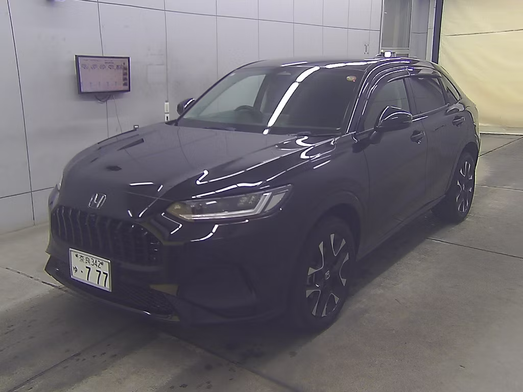 HONDA ZR-V