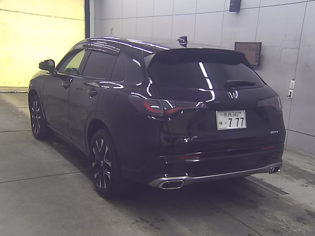 HONDA ZR-V