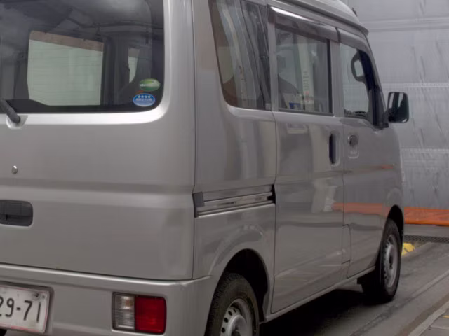 MITSUBISHI MINICAB