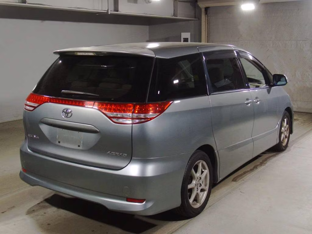 TOYOTA ESTIMA