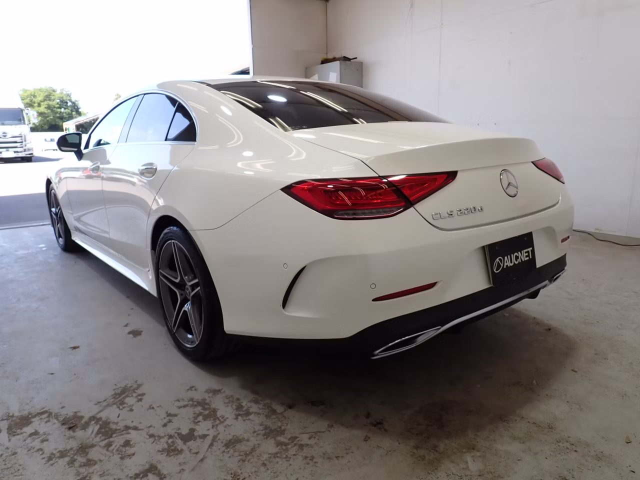 MERCEDES-BENZ CLS-CLASS