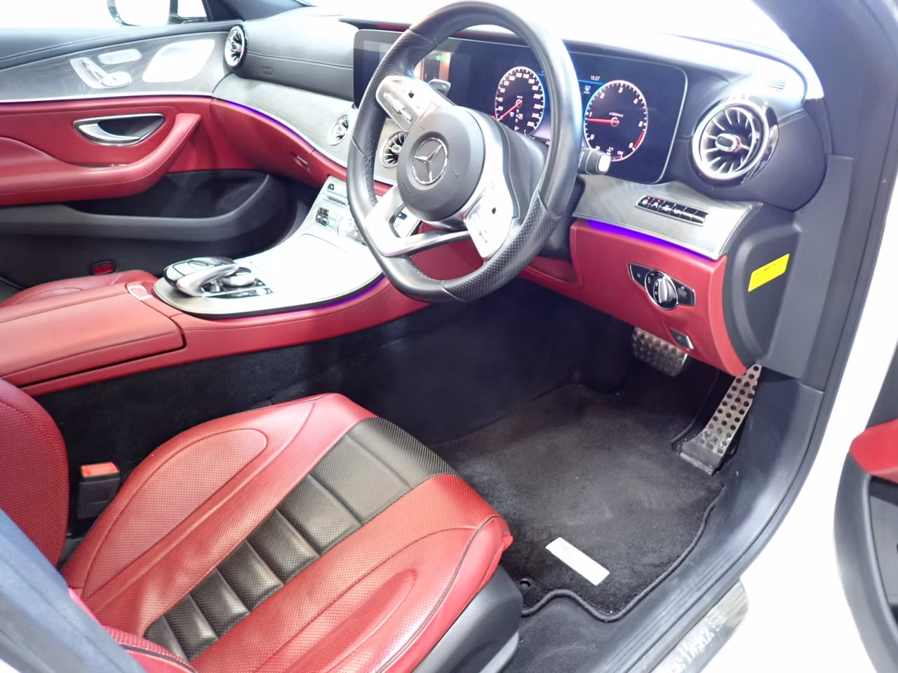 MERCEDES-BENZ CLS-CLASS