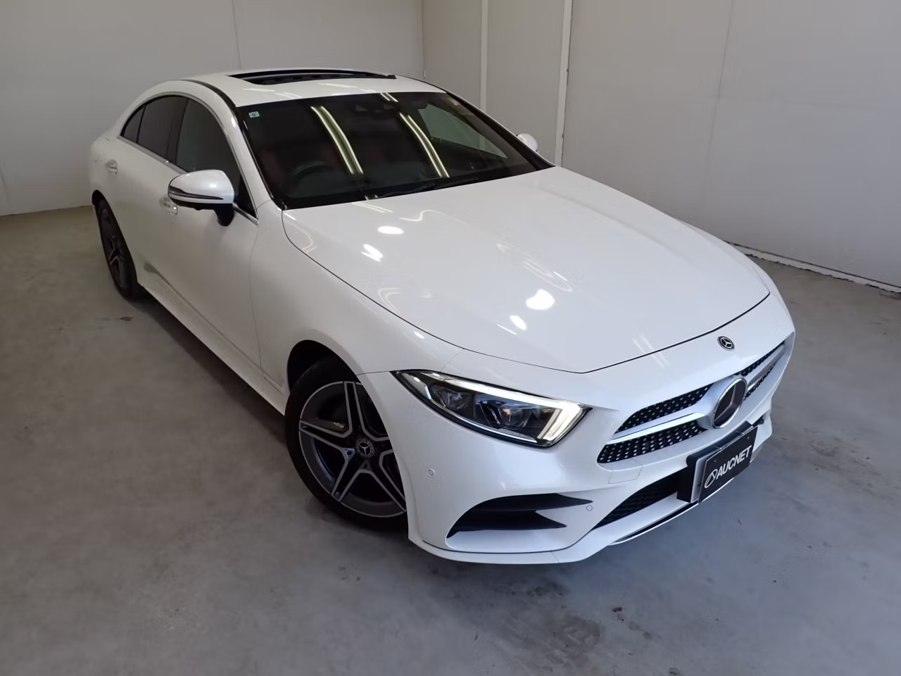 MERCEDES-BENZ CLS-CLASS