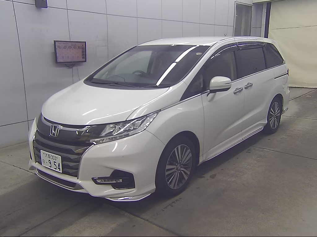 HONDA ODYSSEY