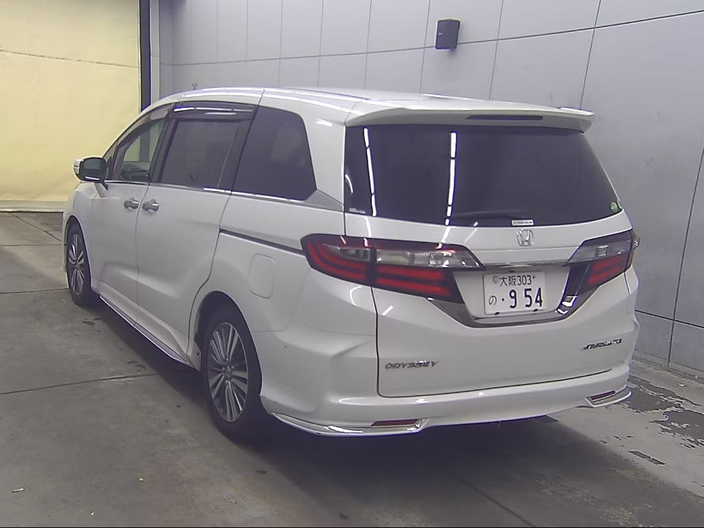 HONDA ODYSSEY