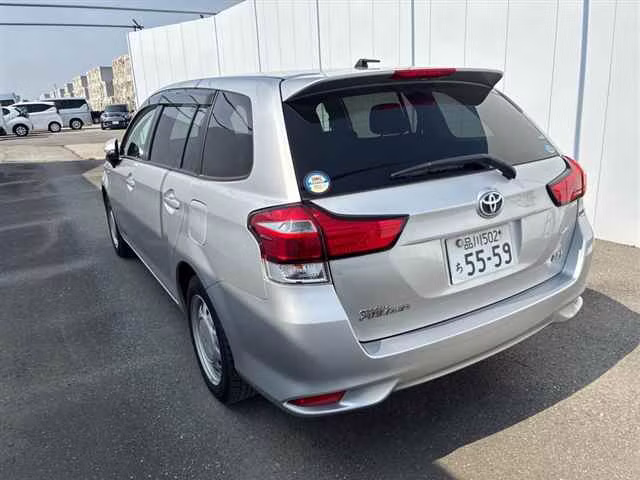 TOYOTA COROLLA FIELDER