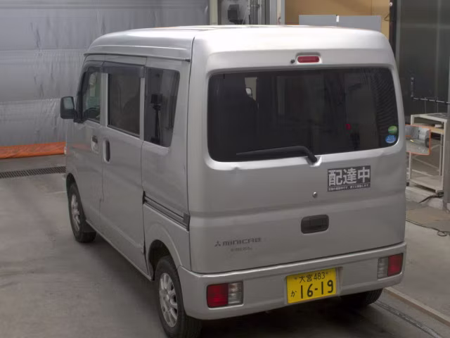 MITSUBISHI MINICAB