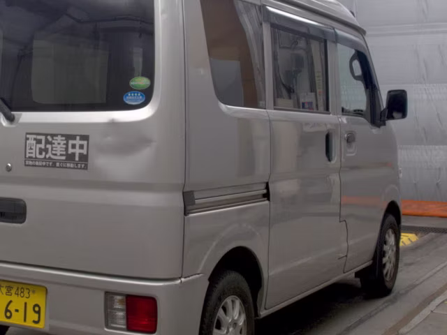 MITSUBISHI MINICAB