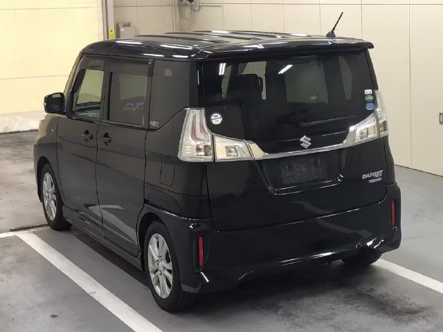 SUZUKI SOLIO