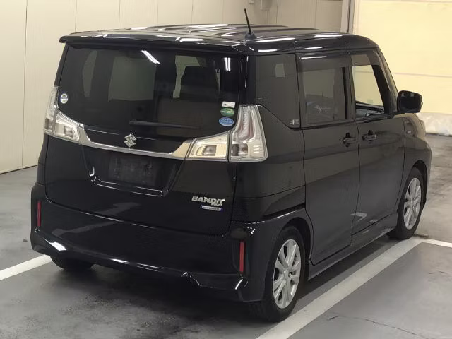 SUZUKI SOLIO