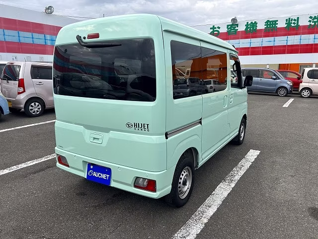 DAIHATSU ATRAI