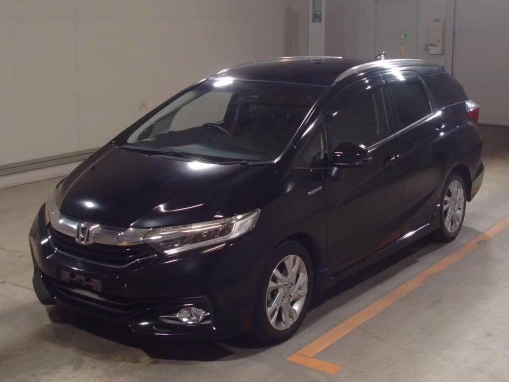 HONDA SHUTTLE