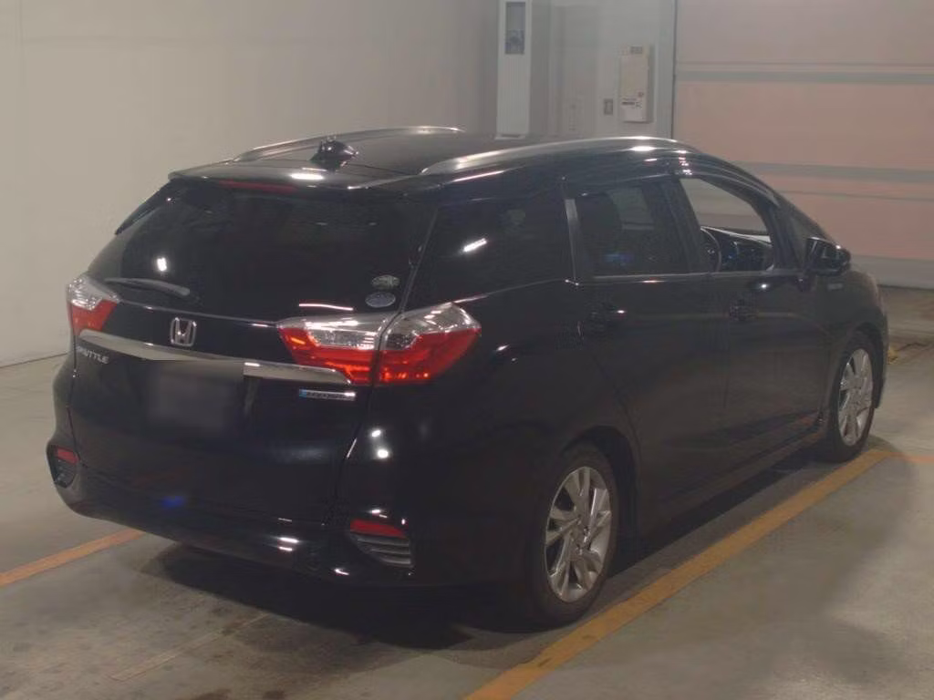HONDA SHUTTLE