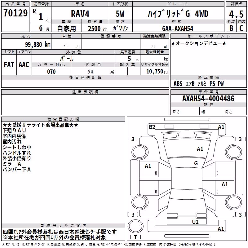 TOYOTA RAV4