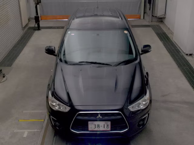 MITSUBISHI RVR