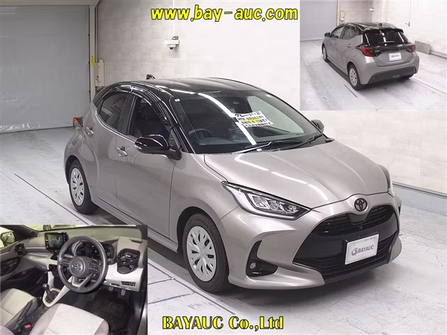TOYOTA YARIS