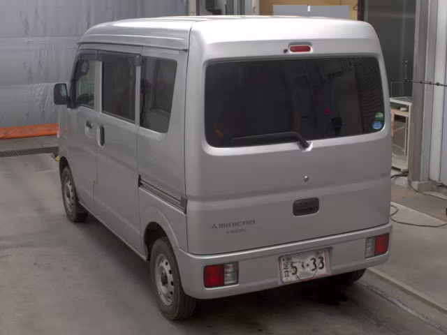 MITSUBISHI MINICAB