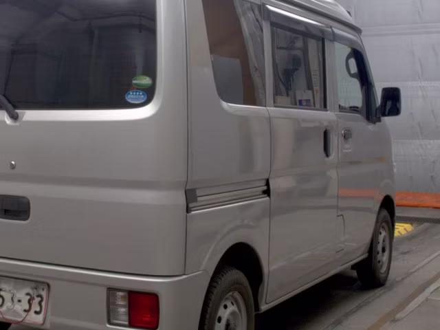 MITSUBISHI MINICAB