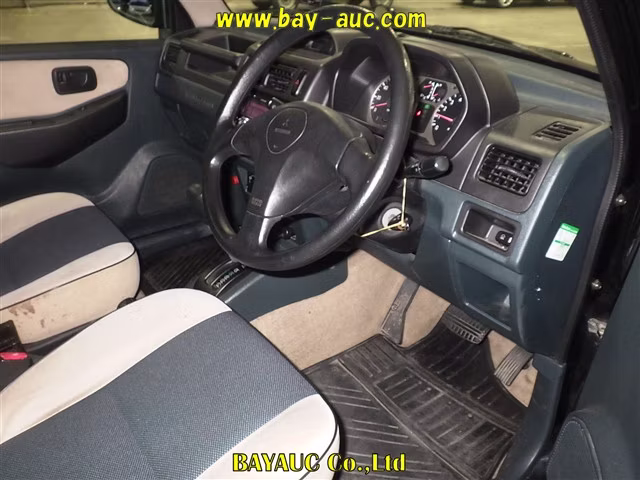 MITSUBISHI PAJERO MINI