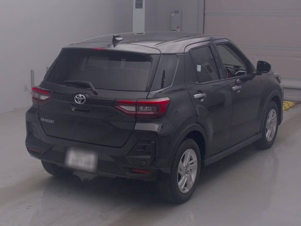 TOYOTA RAIZE