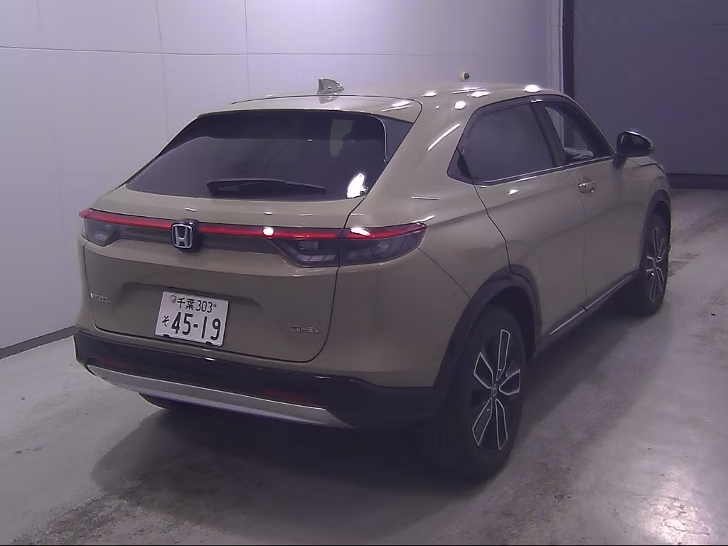 HONDA VEZEL