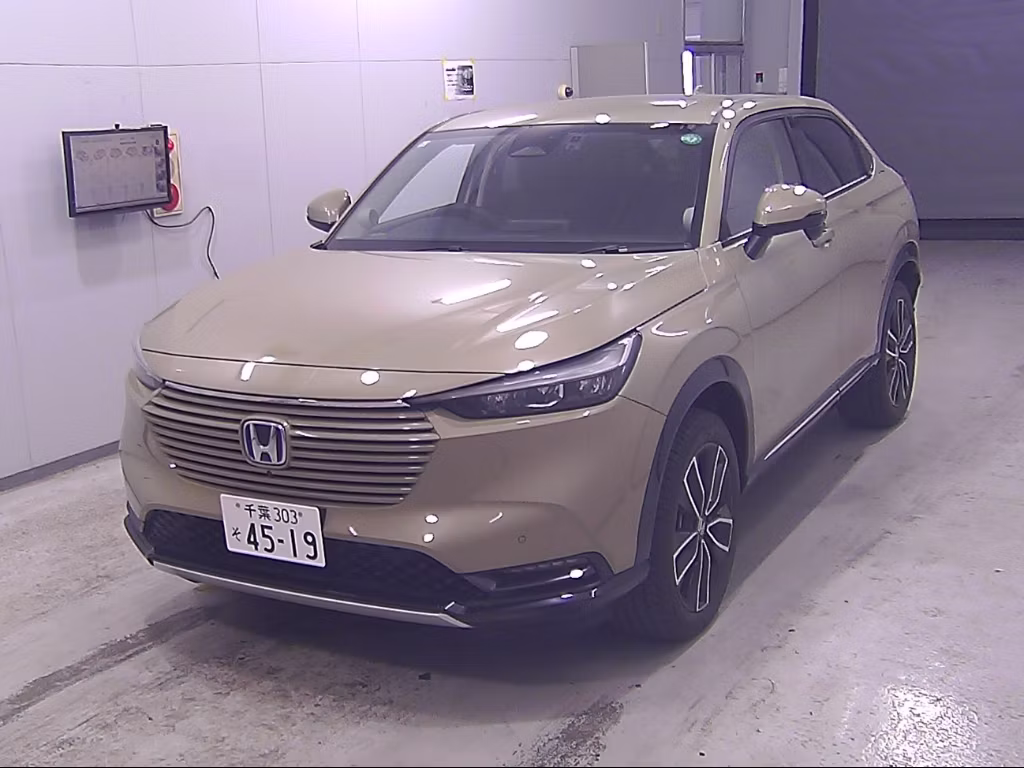 HONDA VEZEL