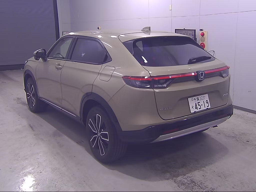 HONDA VEZEL