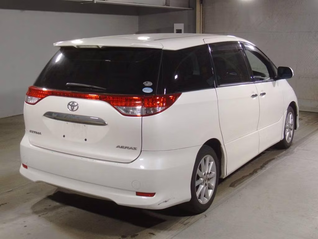 TOYOTA ESTIMA