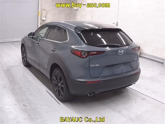 MAZDA CX-30