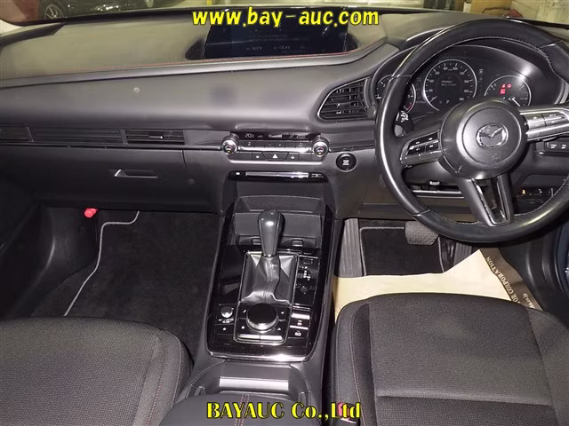 MAZDA CX-30