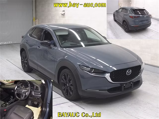MAZDA CX-30