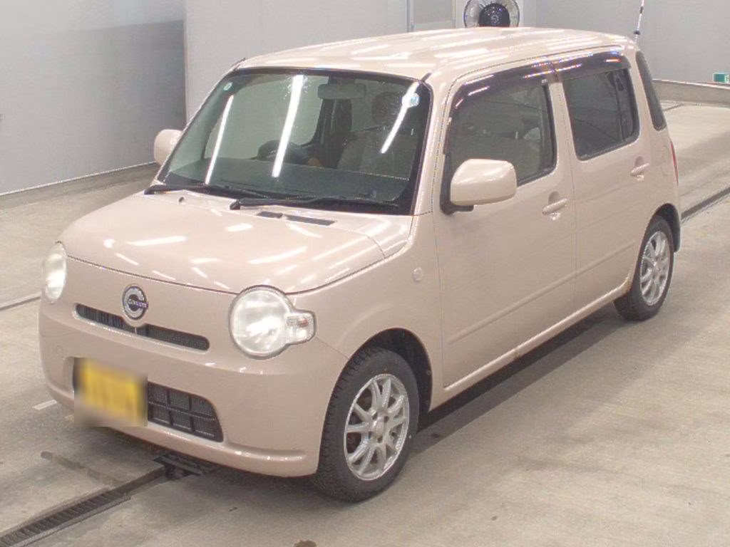 DAIHATSU MIRA COCOA
