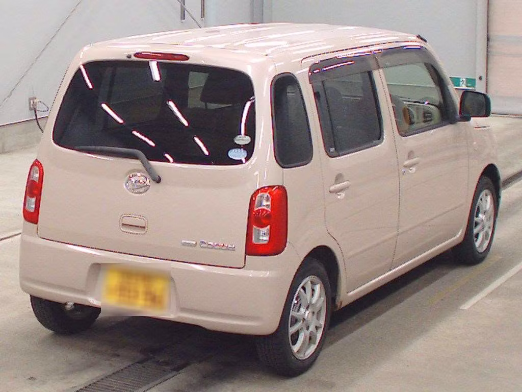 DAIHATSU MIRA COCOA