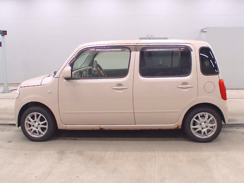 DAIHATSU MIRA COCOA