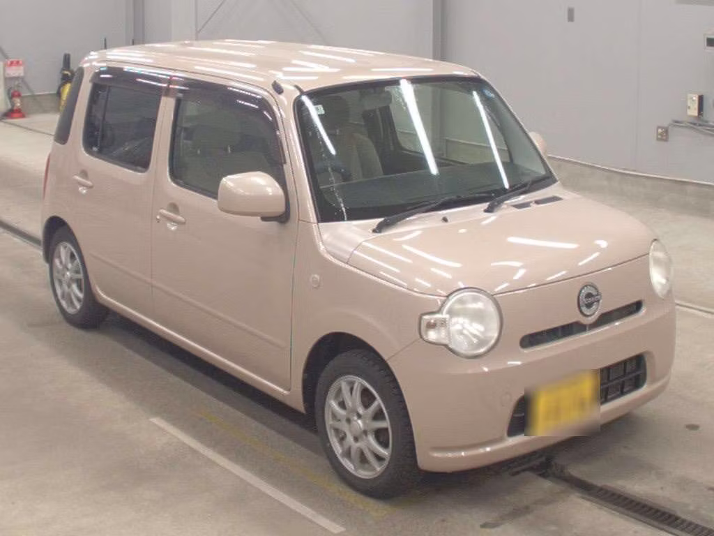 DAIHATSU MIRA COCOA