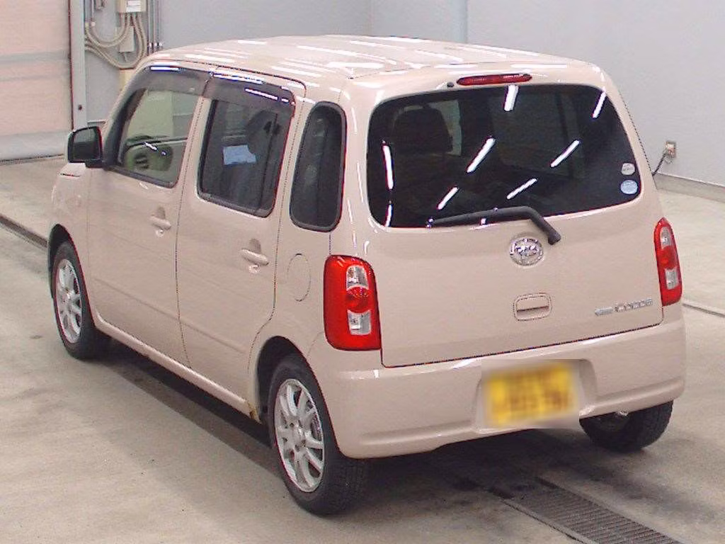 DAIHATSU MIRA COCOA