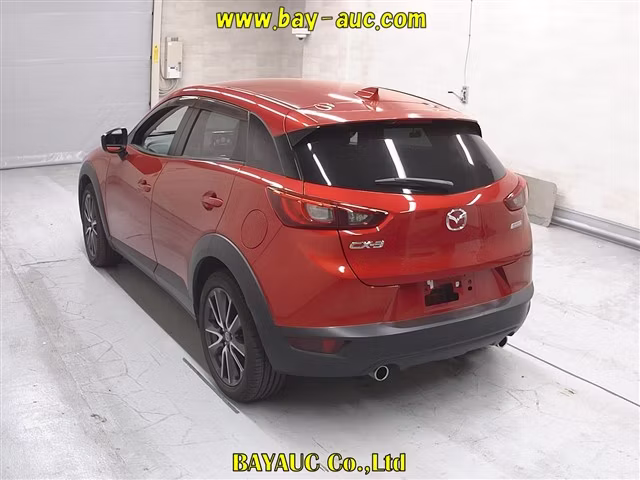 MAZDA CX-3
