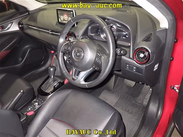 MAZDA CX-3