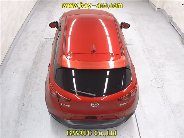 MAZDA CX-3