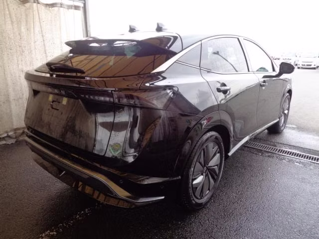 NISSAN ARIYA